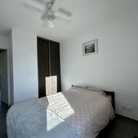 Appartamento Evasif Avec Grande Terrasse Et Parkings Prives Le Grau-du-Roi